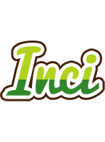 Inci golfing logo