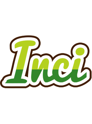 Inci golfing logo