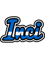 Inci greece logo