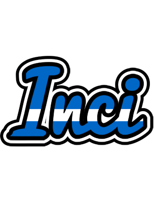 Inci greece logo