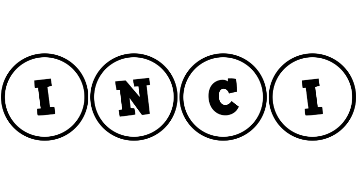 Inci handy logo