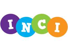 Inci happy logo