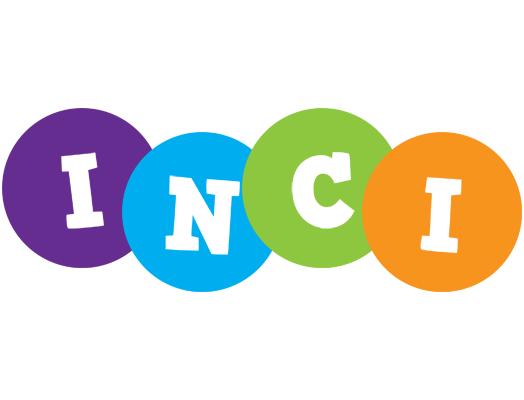 Inci happy logo