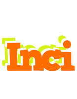 Inci healthy logo