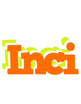 Inci healthy logo