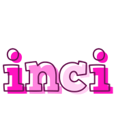 Inci hello logo