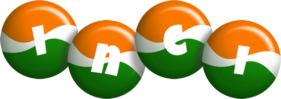Inci india logo