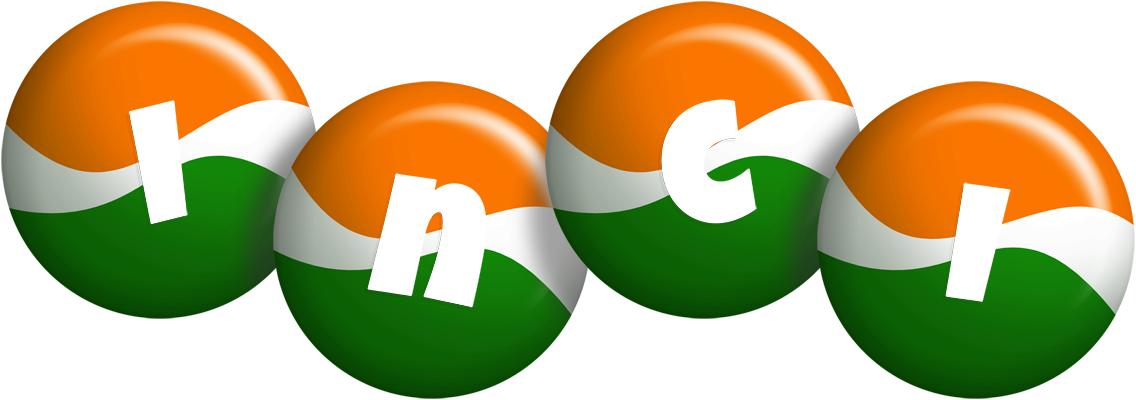 Inci india logo