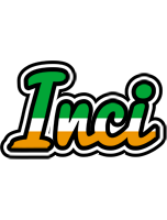 Inci ireland logo