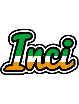 Inci ireland logo