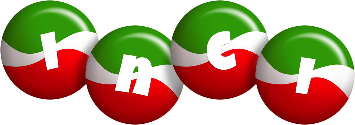Inci italy logo
