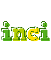 Inci juice logo