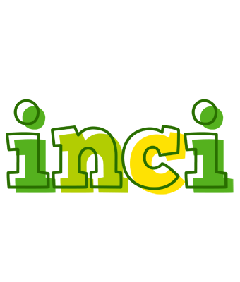 Inci juice logo