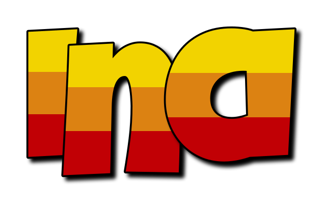 Inci jungle logo