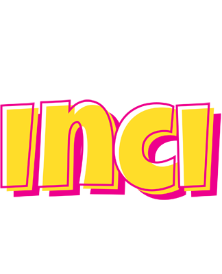 Inci kaboom logo