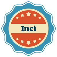 Inci labels logo