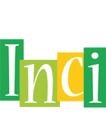 Inci lemonade logo