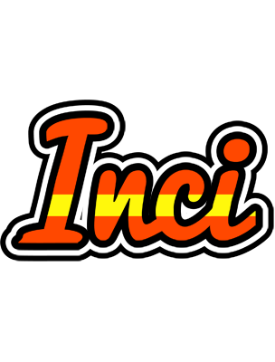Inci madrid logo