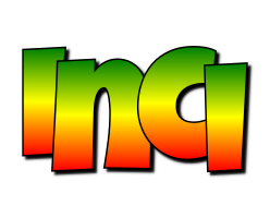 Inci mango logo