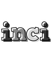 Inci night logo