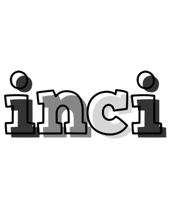 Inci night logo