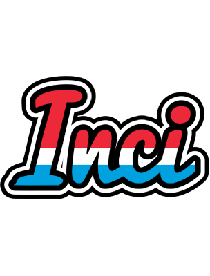Inci norway logo