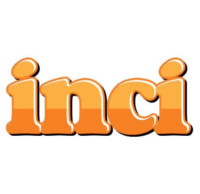 Inci orange logo