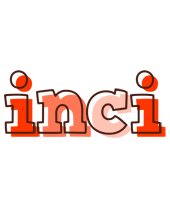 Inci paint logo