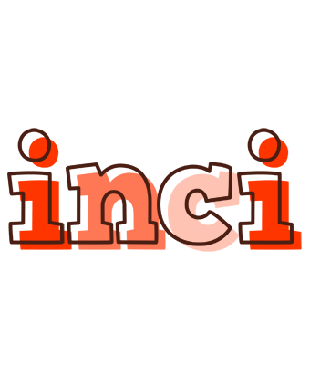 Inci paint logo