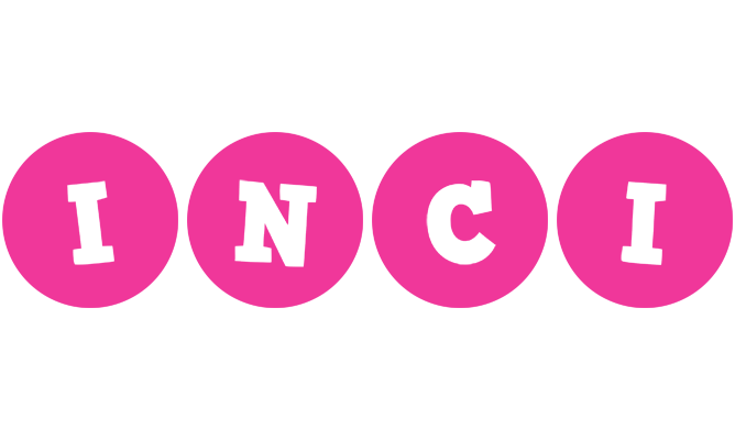 Inci poker logo