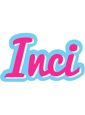 Inci popstar logo