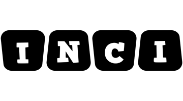 Inci racing logo
