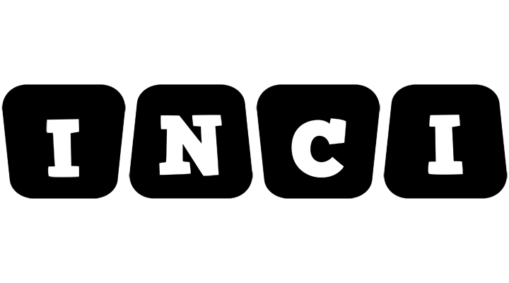 Inci racing logo