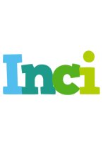 Inci rainbows logo