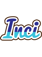 Inci raining logo