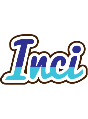 Inci raining logo