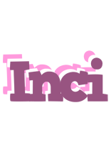 Inci relaxing logo
