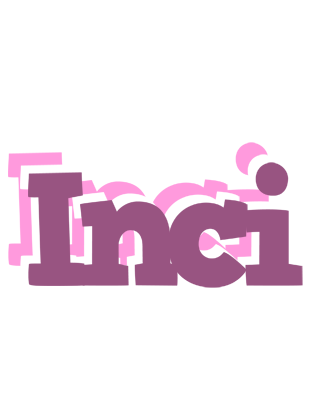 Inci relaxing logo