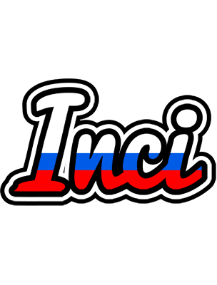 Inci russia logo