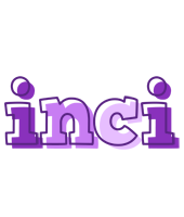 Inci sensual logo