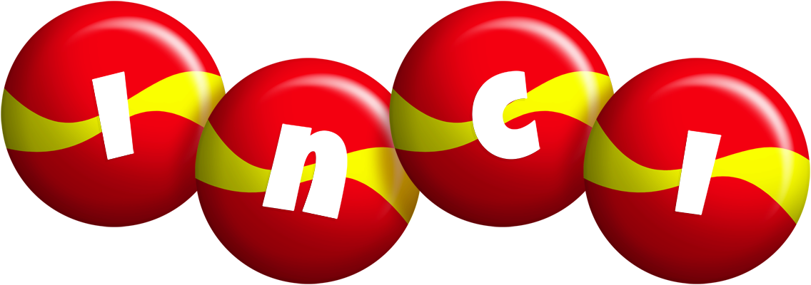 Inci spain logo