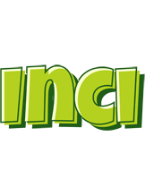 Inci summer logo