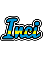 Inci sweden logo
