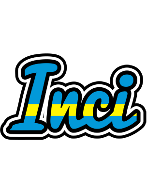 Inci sweden logo