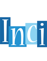 Inci winter logo