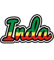 Inda african logo