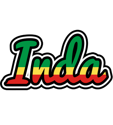 Inda african logo