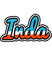 Inda america logo