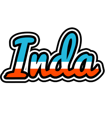 Inda america logo