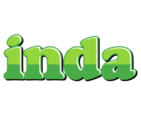 Inda apple logo